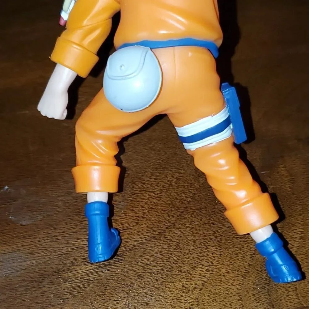 Naruto Uzumaki 2002 Figure 7.5